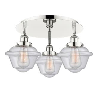 A thumbnail of the Innovations Lighting 916-3C-8-19 Oxford Flush Alternate Image