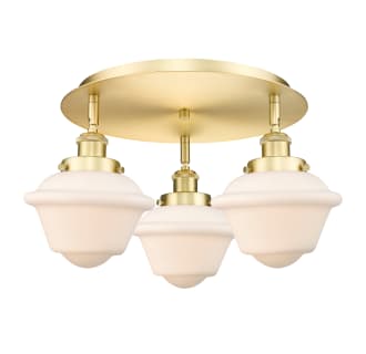 A thumbnail of the Innovations Lighting 916-3C-8-19 Oxford Flush Alternate Image