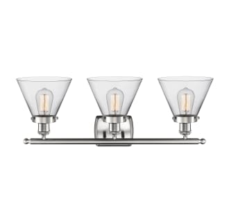 A thumbnail of the Innovations Lighting 916-3W Large Cone Alternate View