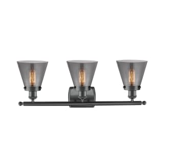 A thumbnail of the Innovations Lighting 916-3W Small Cone Alternate View