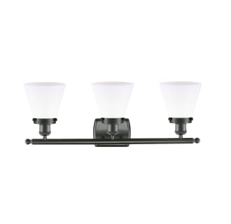 A thumbnail of the Innovations Lighting 916-3W Small Cone Alternate View