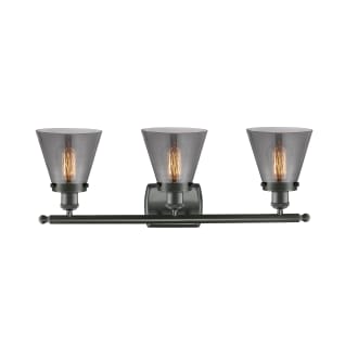 A thumbnail of the Innovations Lighting 916-3W Small Cone Alternate View