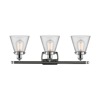 A thumbnail of the Innovations Lighting 916-3W Small Cone Alternate View