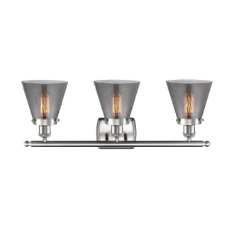 A thumbnail of the Innovations Lighting 916-3W Small Cone Alternate View