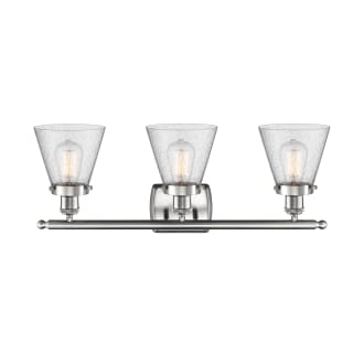 A thumbnail of the Innovations Lighting 916-3W Small Cone Alternate View