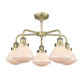 A thumbnail of the Innovations Lighting 916-5CR-14-25 Olean Chandelier Alternate Image