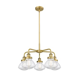 A thumbnail of the Innovations Lighting 916-5CR-14-25 Olean Chandelier Alternate Image