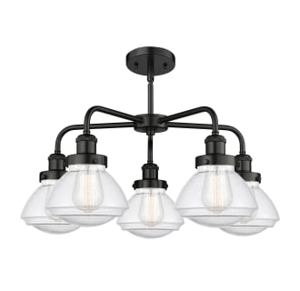 A thumbnail of the Innovations Lighting 916-5CR-14-25 Olean Chandelier Alternate Image