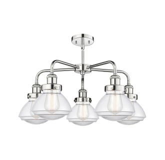 A thumbnail of the Innovations Lighting 916-5CR-14-25 Olean Chandelier Alternate Image