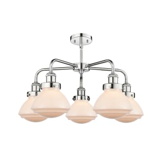 A thumbnail of the Innovations Lighting 916-5CR-14-25 Olean Chandelier Alternate Image