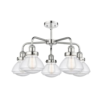 A thumbnail of the Innovations Lighting 916-5CR-14-25 Olean Chandelier Alternate Image