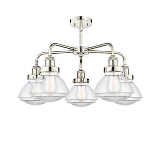A thumbnail of the Innovations Lighting 916-5CR-14-25 Olean Chandelier Alternate Image