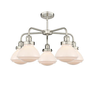 A thumbnail of the Innovations Lighting 916-5CR-14-25 Olean Chandelier Alternate Image