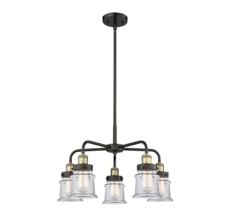 A thumbnail of the Innovations Lighting 916-5CR-15-24 Canton Chandelier Alternate Image