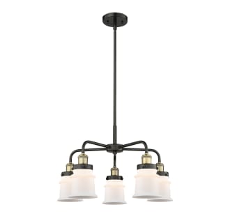 A thumbnail of the Innovations Lighting 916-5CR-15-24 Canton Chandelier Alternate Image