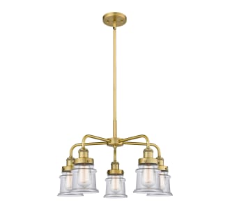 A thumbnail of the Innovations Lighting 916-5CR-15-24 Canton Chandelier Alternate Image