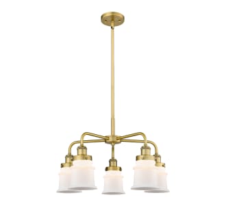 A thumbnail of the Innovations Lighting 916-5CR-15-24 Canton Chandelier Alternate Image