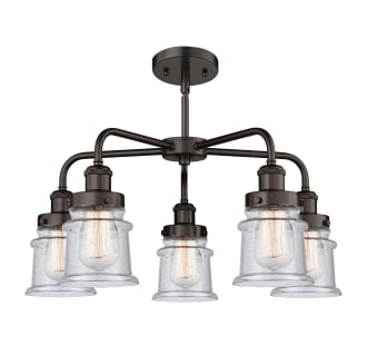 A thumbnail of the Innovations Lighting 916-5CR-15-24 Canton Chandelier Alternate Image