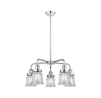 A thumbnail of the Innovations Lighting 916-5CR-15-24 Canton Chandelier Alternate Image