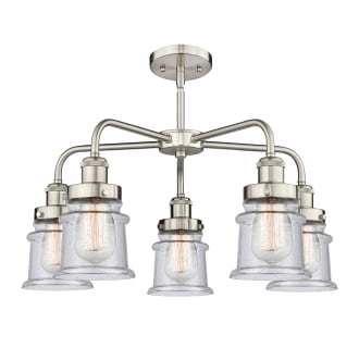 A thumbnail of the Innovations Lighting 916-5CR-15-24 Canton Chandelier Alternate Image