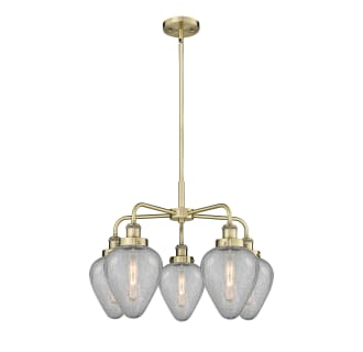 A thumbnail of the Innovations Lighting 916-5CR-15-24 Geneseo Chandelier Alternate Image