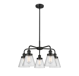 A thumbnail of the Innovations Lighting 916-5CR-15-25 Cone Chandelier Alternate Image