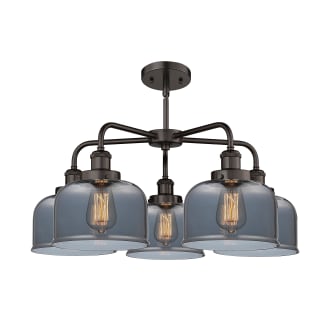 A thumbnail of the Innovations Lighting 916-5CR-15-26 Bell Chandelier Alternate Image