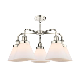 A thumbnail of the Innovations Lighting 916-5CR-15-26 Cone Chandelier Alternate Image