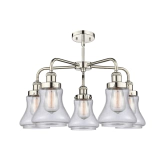 A thumbnail of the Innovations Lighting 916-5CR-16-24 Bellmont Chandelier Alternate Image