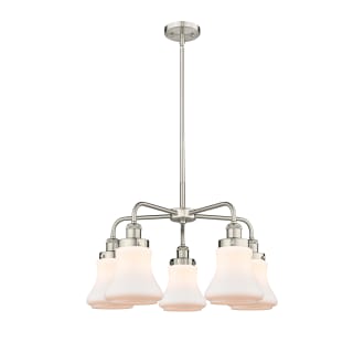 A thumbnail of the Innovations Lighting 916-5CR-16-24 Bellmont Chandelier Alternate Image