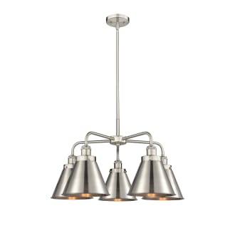 A thumbnail of the Innovations Lighting 916-5CR-16-26 Ballston Urban Chandelier Alternate Image