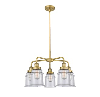 A thumbnail of the Innovations Lighting 916-5CR-17-24 Canton Chandelier Alternate Image