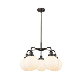 A thumbnail of the Innovations Lighting 916-5CR-18-26 Beacon Chandelier Alternate Image
