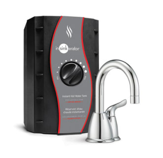 A thumbnail of the InSinkErator H-HOT150 InSinkErator-H-HOT150-Water Dispenser with Tank