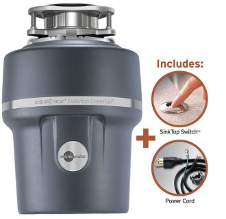 A thumbnail of the InSinkErator ESSENTIAL XTR Alternate View