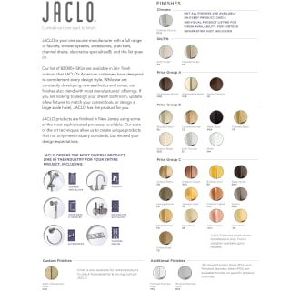 A thumbnail of the Jaclo 984-ESSD Alternate View