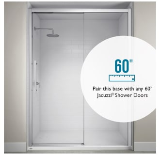 A thumbnail of the Jacuzzi CAS6030SLXXXX Alternate View