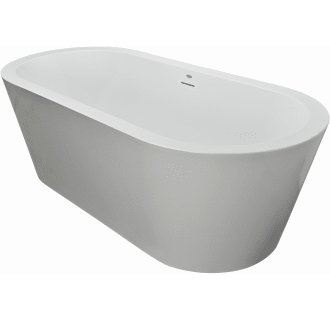 Jacuzzi CEF7032BCXXXXW White / Chrome Trim Celeste 70 ...