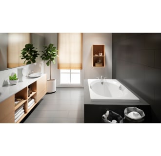 A thumbnail of the Jacuzzi CES6042WRL2CH Jacuzzi-CES6042WRL2CH-Full Bathroom View