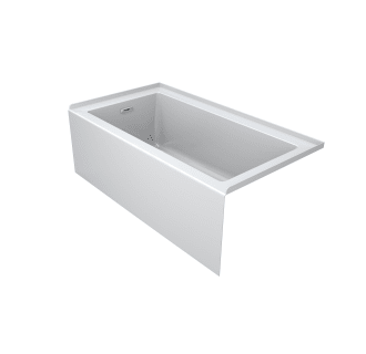 Jacuzzi LNS6030BRXXXXW White Linea 60" x 30" Acrylic ...
