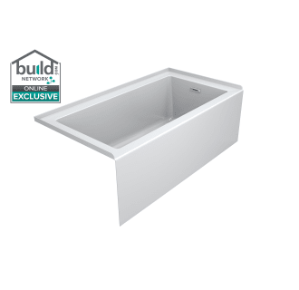 Three Wall Alcove Alcove Bathtubs At Faucetdirect Com