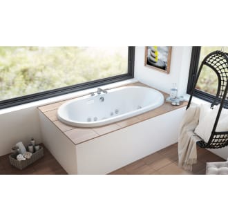 A thumbnail of the Jacuzzi MIO6636 CCR 4CW Jacuzzi-MIO6636 CCR 4CW-Tub Installed
