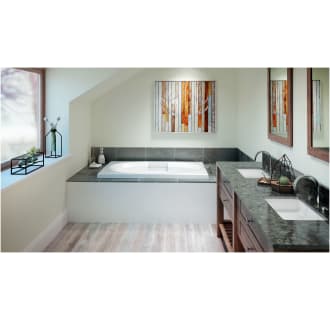 A thumbnail of the Jacuzzi MX828 Alternate View