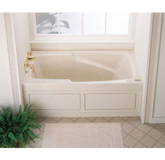 Jacuzzi CTS6032WLR2HXB Black 60" x 32" Cetra® Three Wall ...
