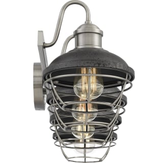 James Allan MVBF6899APN Antique Polished Nickel Loving 4