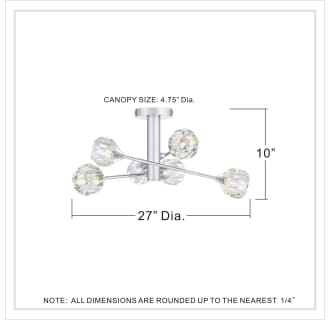 A thumbnail of the James Allan QZCF2032 Line Drawing