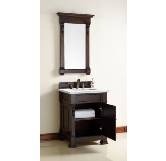 A thumbnail of the James Martin Vanities 147-114-V26-3AF Alternate Image