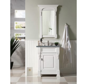 A thumbnail of the James Martin Vanities 147-V26-3CBL Alternate Image