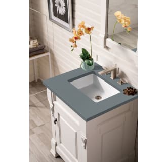 A thumbnail of the James Martin Vanities 147-V26-3CBL Alternate Image