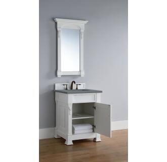 A thumbnail of the James Martin Vanities 147-V26-3CBL Alternate Image